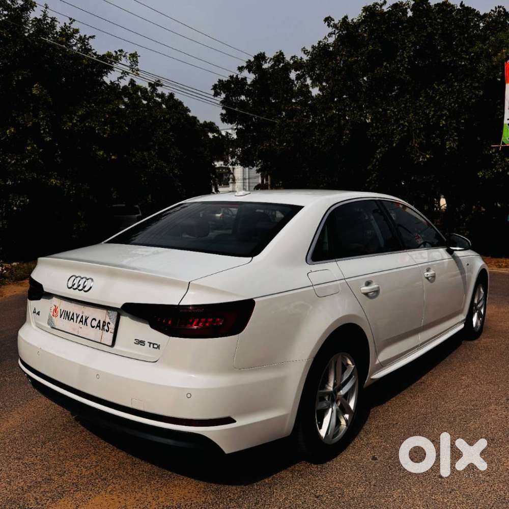 Audi A4 2.0 Technology 40 Tfsi, 2018, Diesel