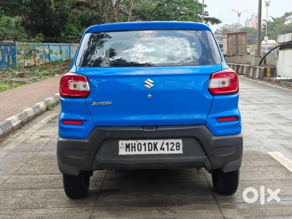Maruti Suzuki S-presso Vxi Plus, 2019, Petrol
