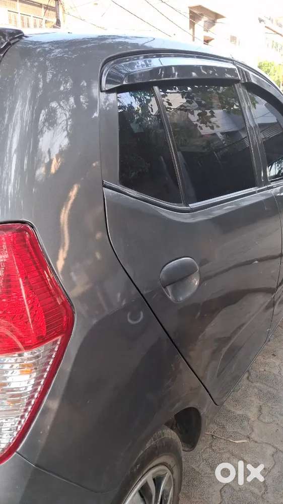 Hyundai I10 Petrol 2009 Manual