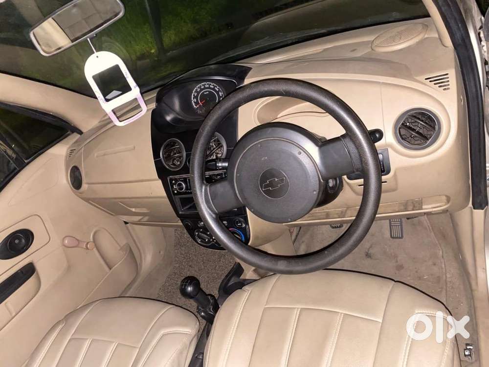 Chevrolet Spark 2010