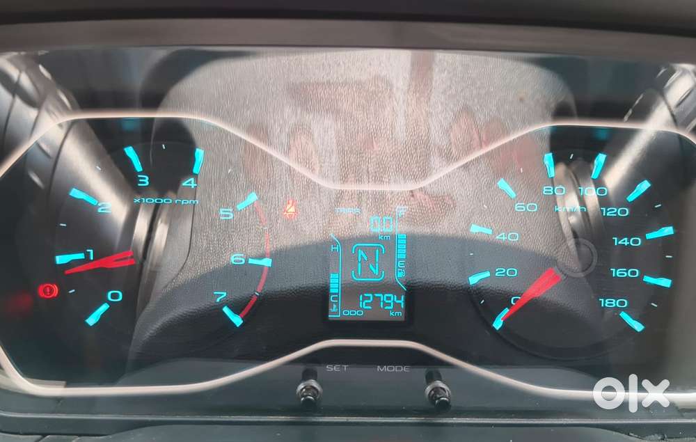Mahindra Scorpio Classic 2.2 S 11 Mt 7 Str, 2025, Diesel