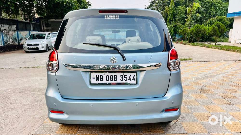 Maruti Suzuki Ertiga Maruti-suzuki-ertiga-zdi-plus, 2016, Diesel