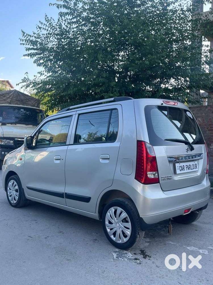 Maruti Suzuki Wagon R 1.0 2010-2019 Vxi (o), 2011, Petrol