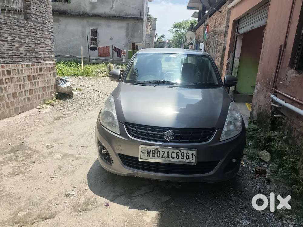 Maruti Suzuki Dzire 1.2 Zxi 2013