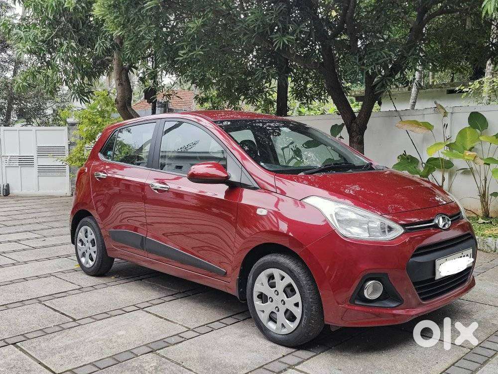 Hyundai Grand I10 2016-2017 Magna, 2016, Petrol
