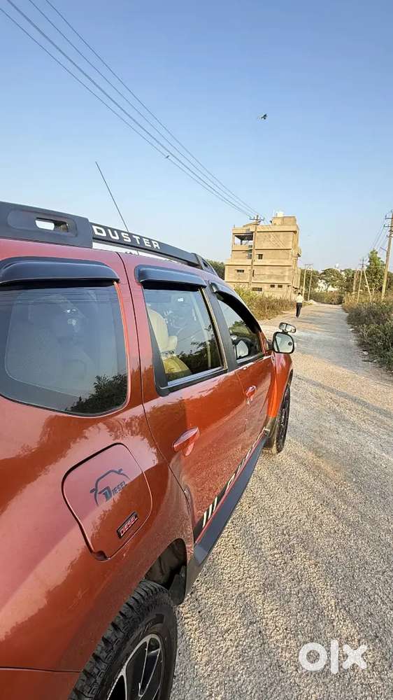 Renault Duster Diesel 2016