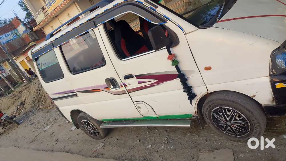 Maruti Suzuki Eeco 2013 Plus Ac Htr
