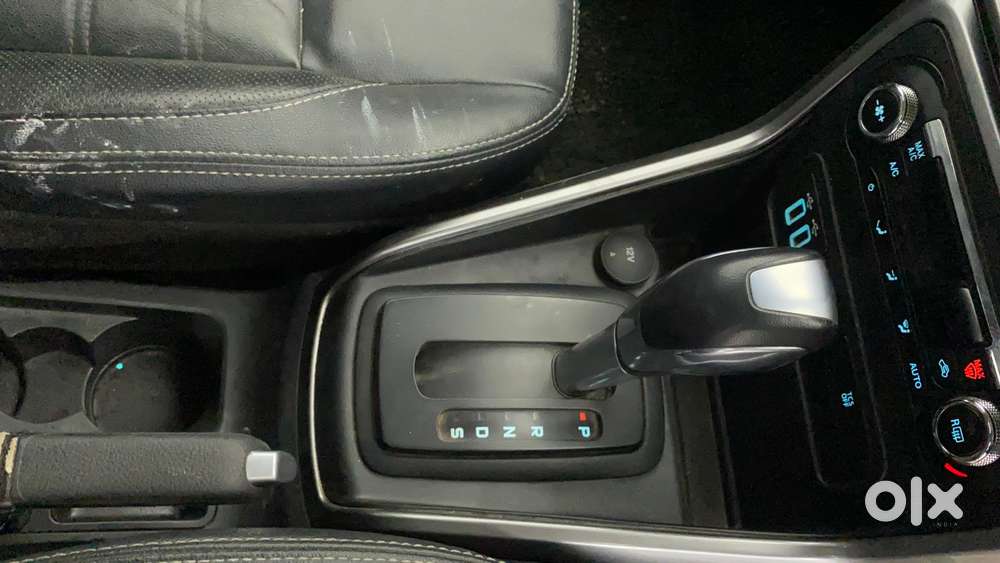 Ford Ecosport 1.5 Petrol Titanium Plus At, 2019, Petrol