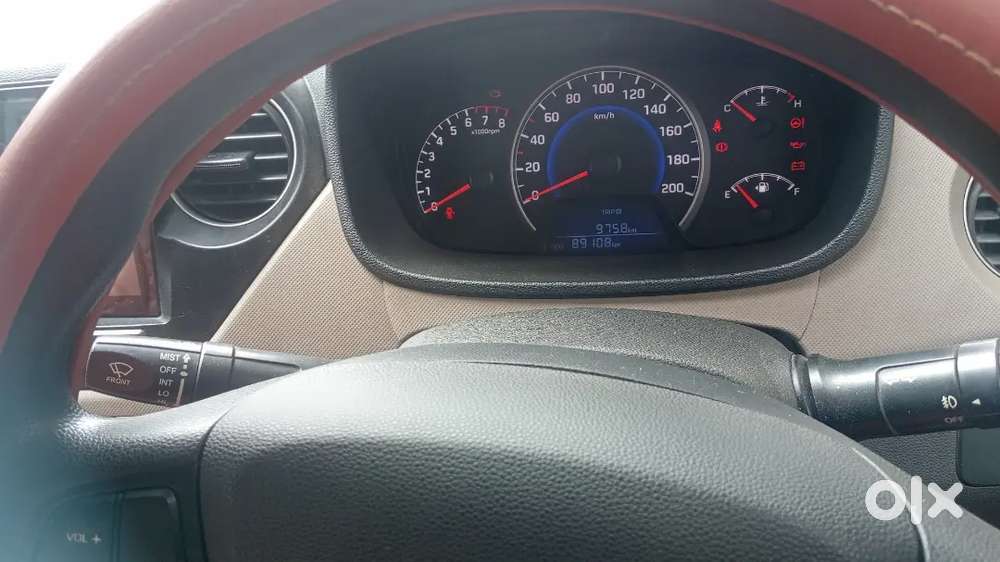 Hyundai Grand I10 2016 Petrol 88000 Km Driven. Well Maintained Vehicle