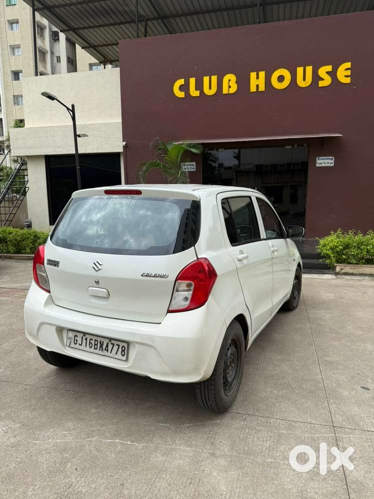 Maruti Suzuki - Celerio Diesel 30 Km Milage - 2016