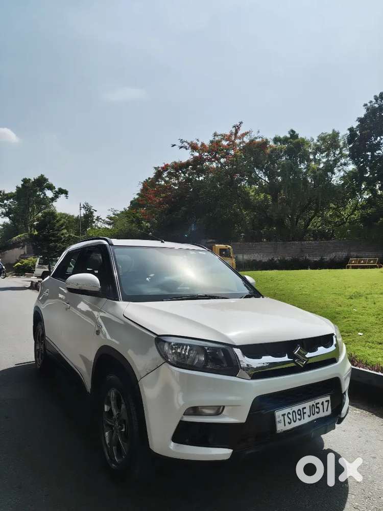 Maruti Suzuki Brezza 2019 Diesel Well Maintained