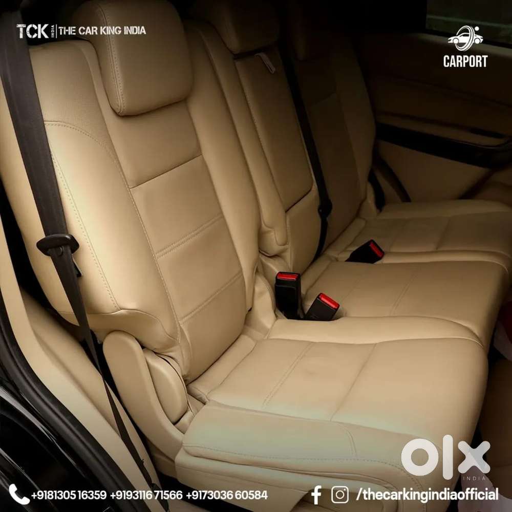 Ford Endeavour Titanium Plus 4x4 At, 2021, Diesel