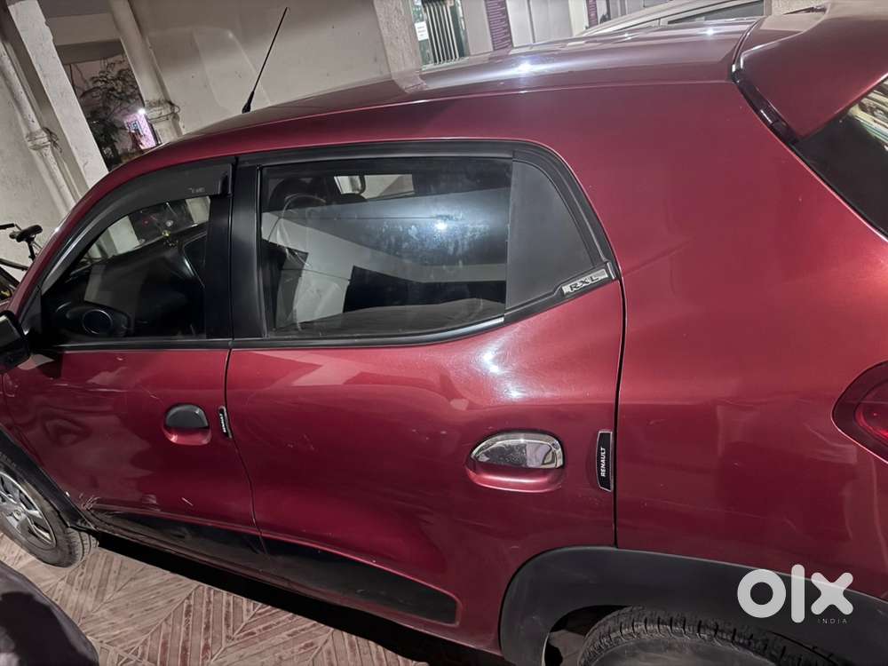 Renault Kwid Rxl 2018 Year