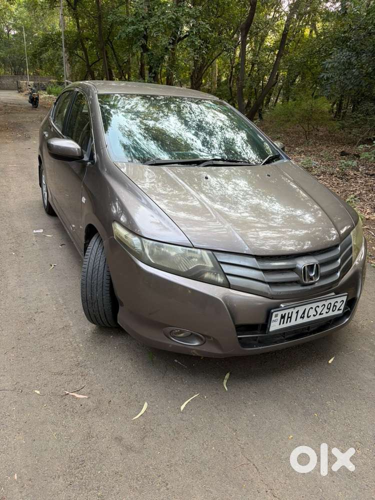 Honda City Petrol 2011