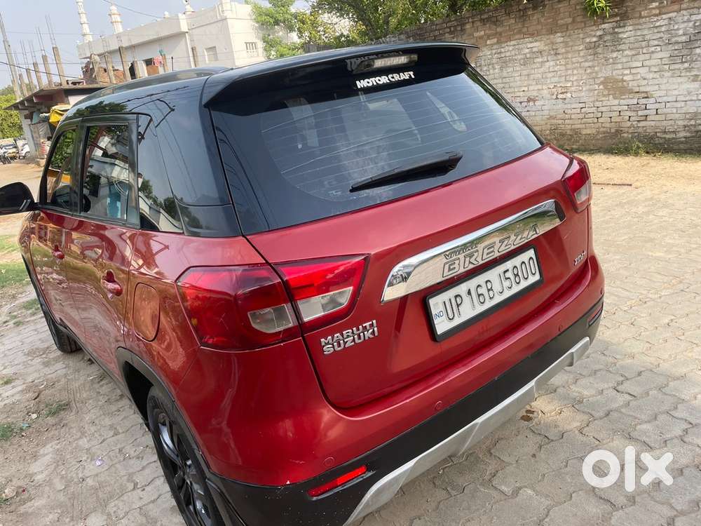 Maruti Brezza Zdi+ Full Maintain