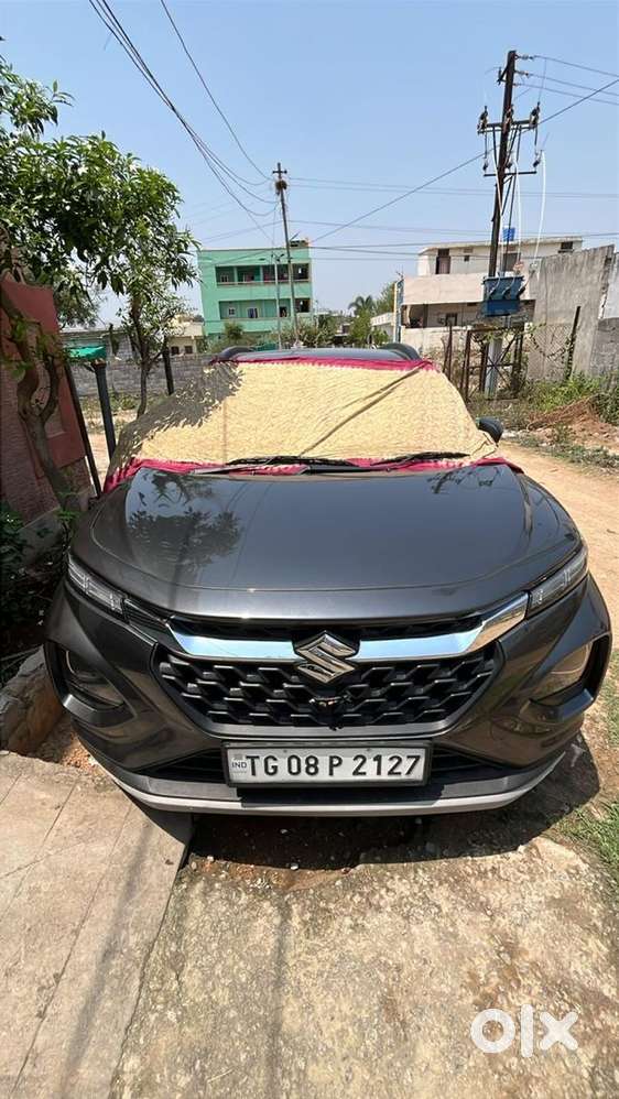 Maruti Suzuki Fronx 1.2 Petrol Manual
