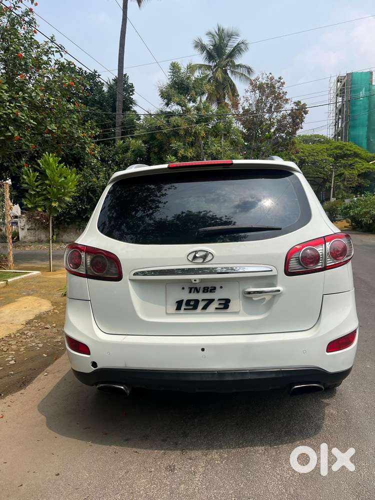 Hyundai Santa Fe 2014 Diesel Automatic