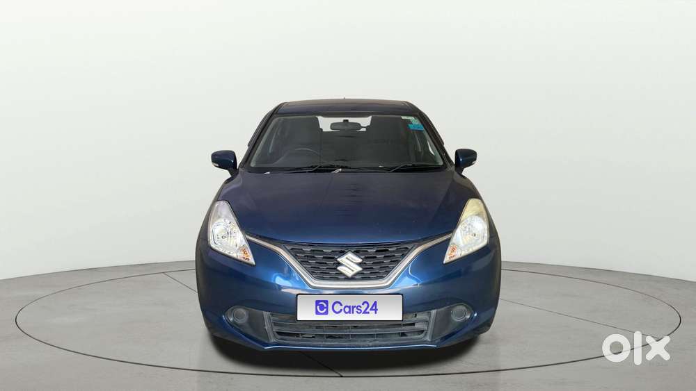 Maruti Suzuki Baleno 1.2 Delta, 2017, Petrol