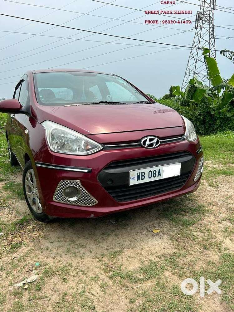 Hyundai Grand I10 Magna 1.2 Kappa Vtvt, 2015, Petrol