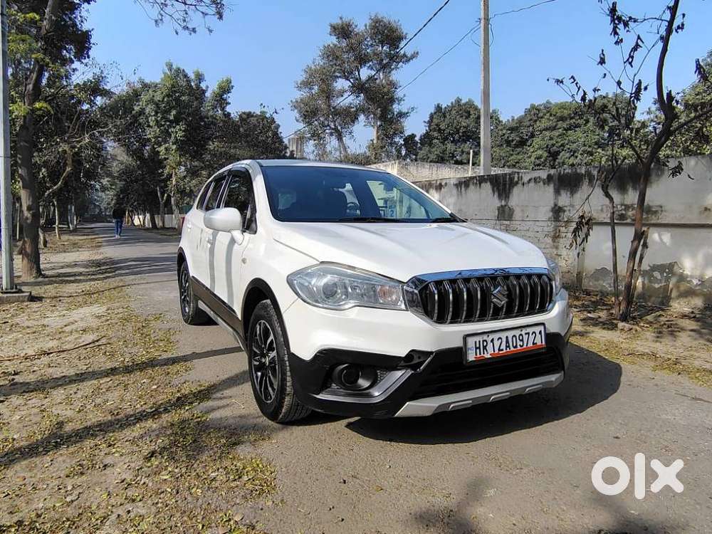 Maruti Suzuki S-cross 1.5 Sigma, 2022, Petrol