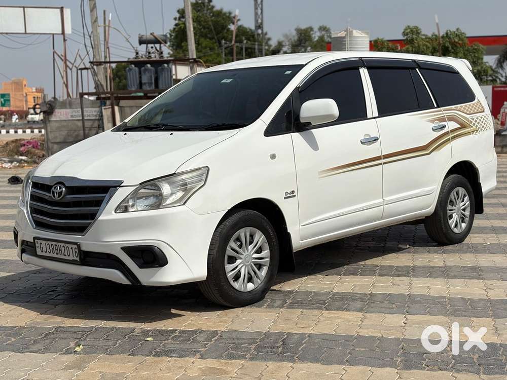 Toyota Innova Diesel Manual 2016