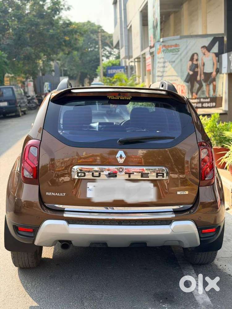 Renault Duster, 2016, Diesel