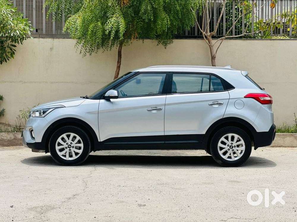Hyundai Creta 1.6 Sx Vtvt, 2019, Petrol