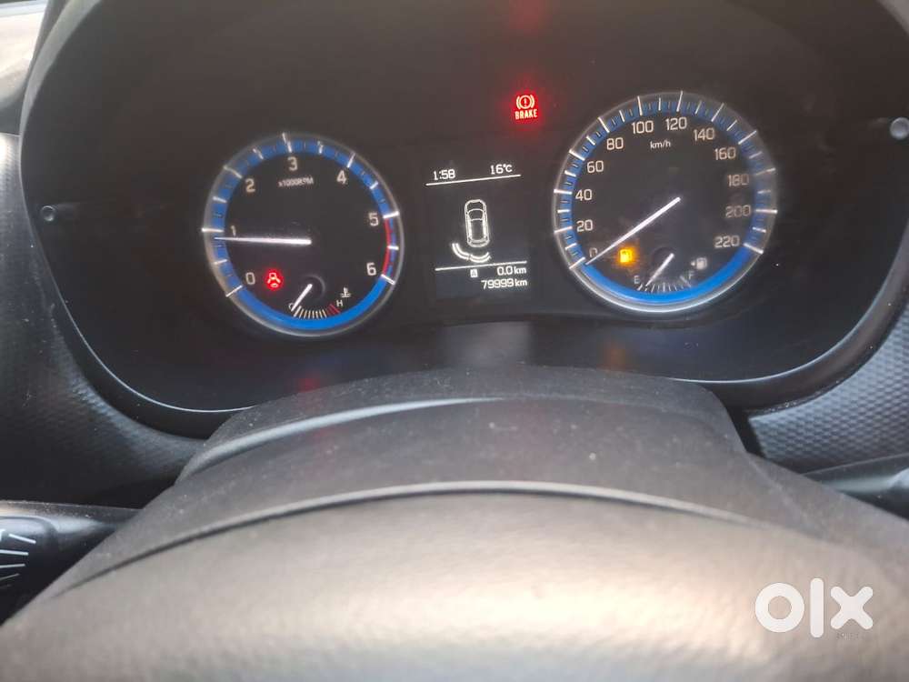 Maruti Suzuki S-cross Alpha 1.6, 2016, Diesel