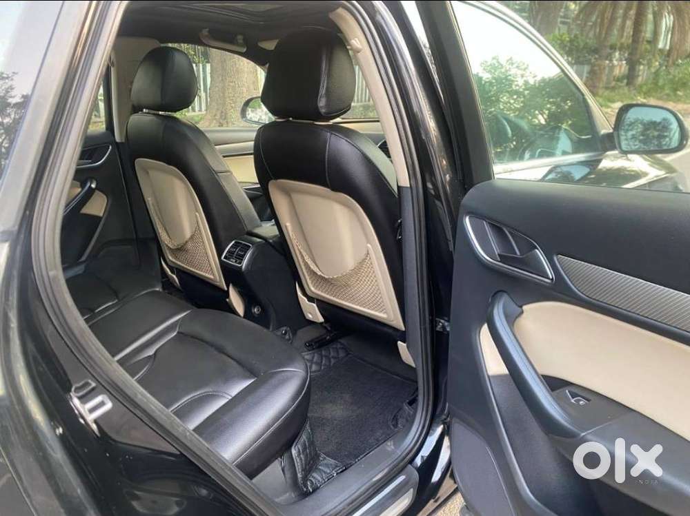 Audi Q3 2015-2017 2.0 35 Tdi Quattro Premium Plus, 2016, Diesel