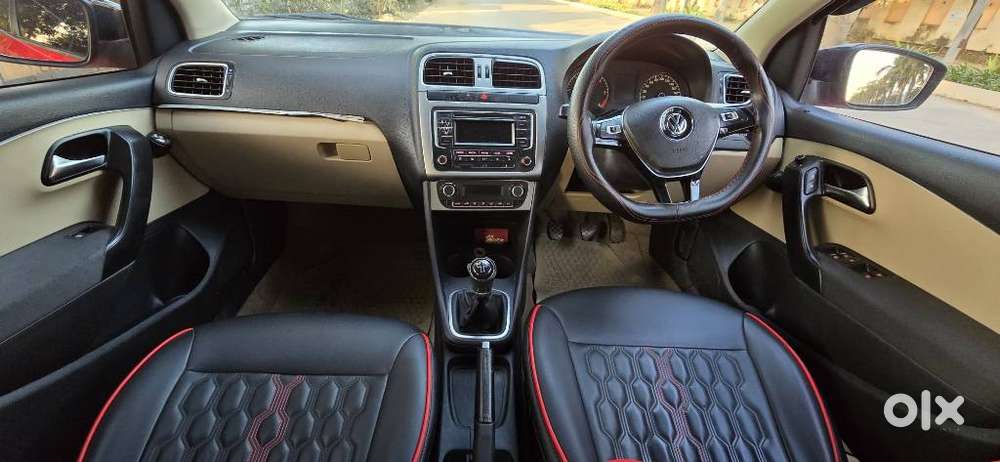 Volkswagen Polo 1.5 Tdi Highline, 2014, Diesel