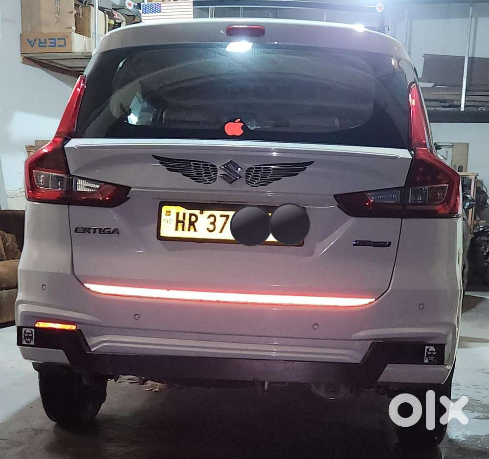 Maruti Suzuki Ertiga 1.5 Vxi, 2024, Petrol