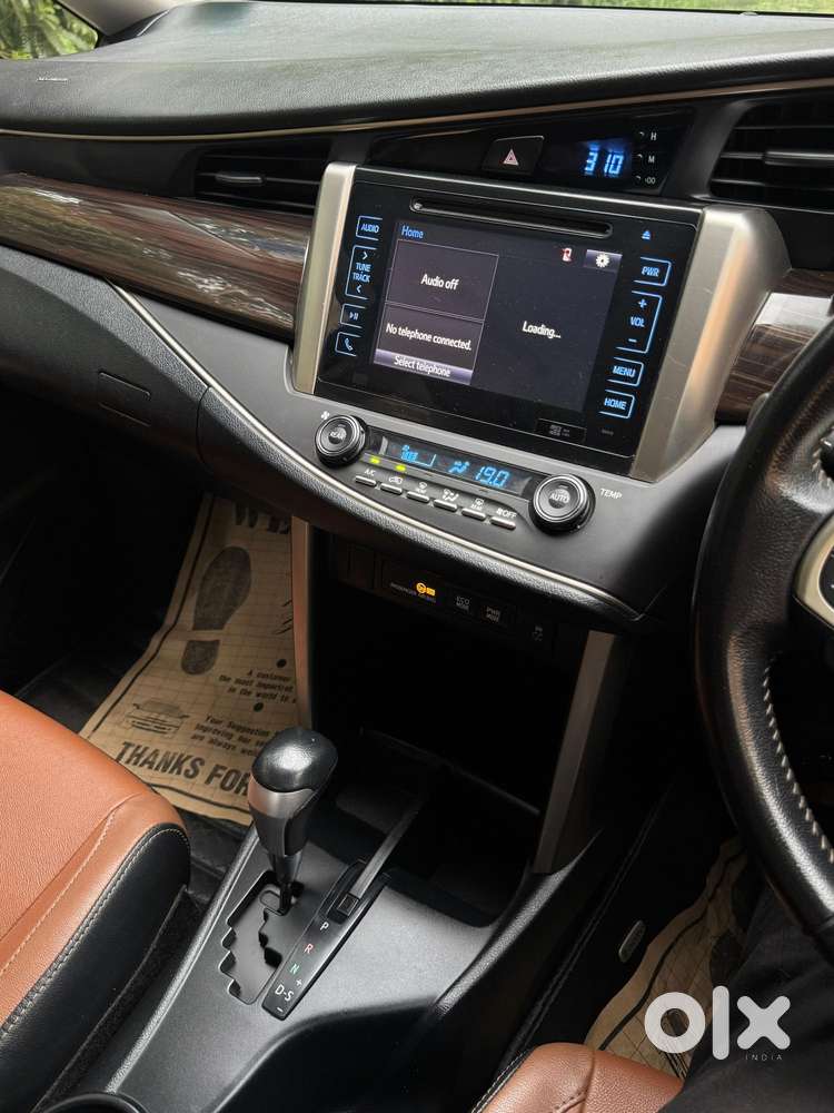 Toyota Innova Crysta [2020-ongoing] 2.7 Zx At 7 Str, 2018, Petrol