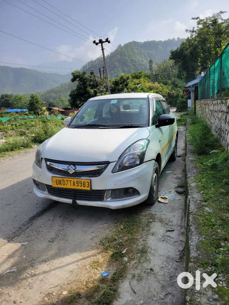2015 Maruti Suzuki Dzire डीज़ल मैन्युअल
