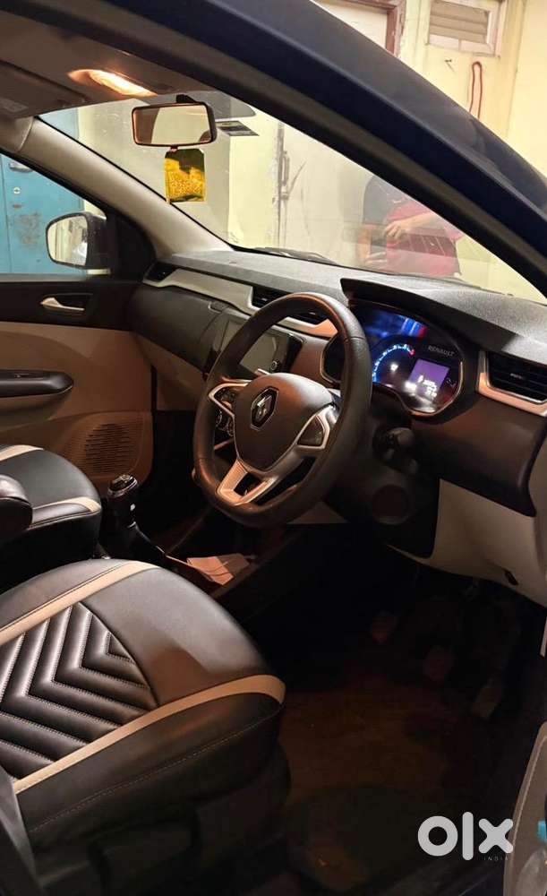Renault Petrol Car 2023