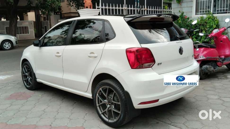 Volkswagen Polo 1.2 Gt Tsi, 2017, Petrol