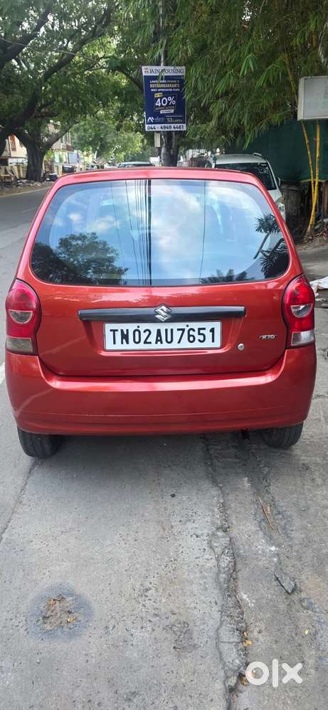 Maruti Suzuki Alto K10 Vxi, 2012, Petrol