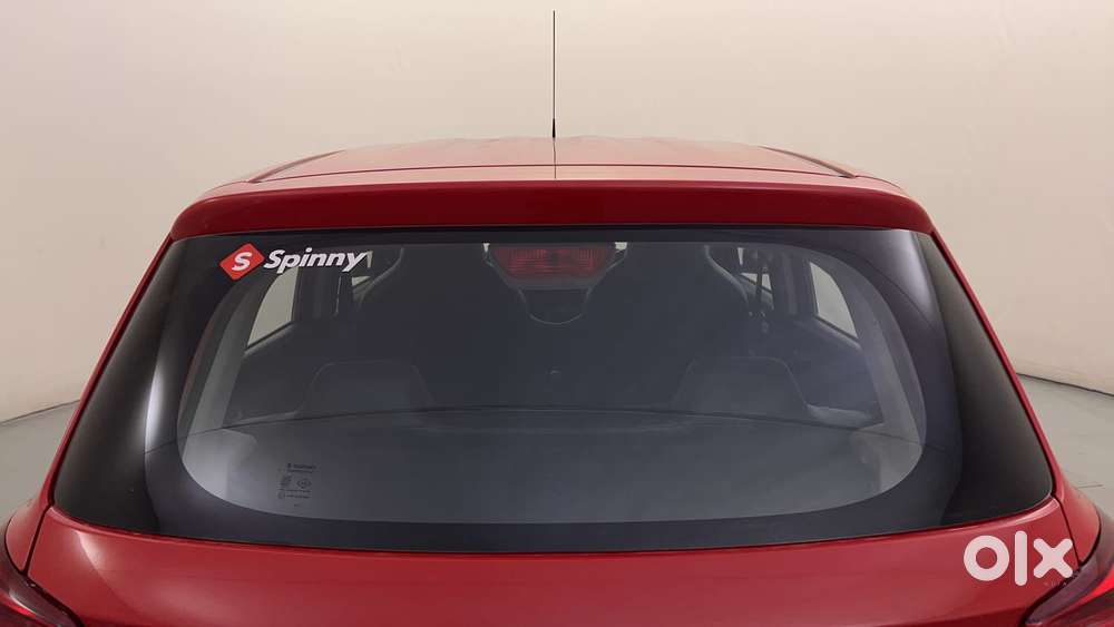 Maruti Suzuki S-presso