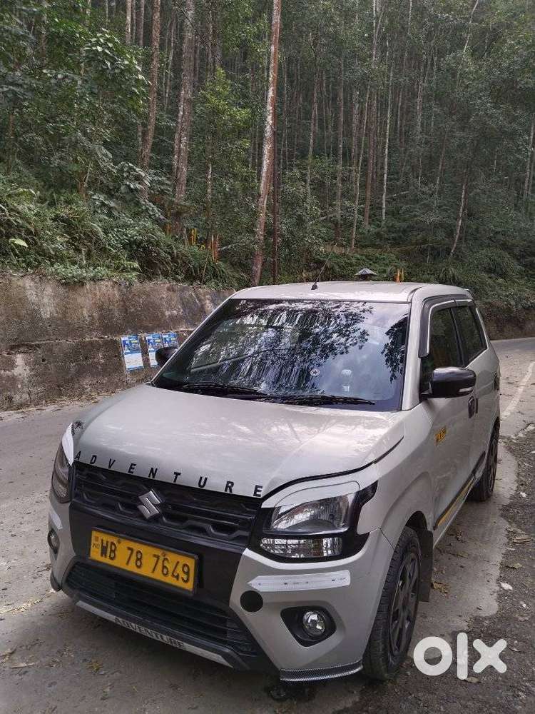 Maruti Suzuki Wagon R Zxi, 2020, Petrol