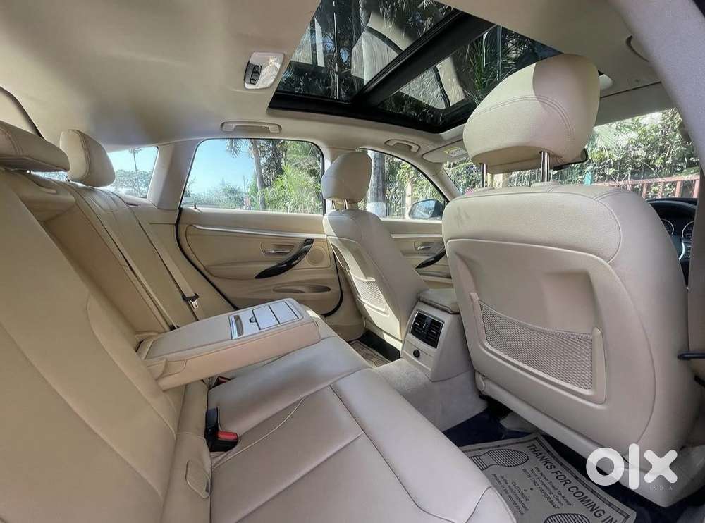 Bmw 3 Series Gt 320d Luxury Line, 2015, Diesel