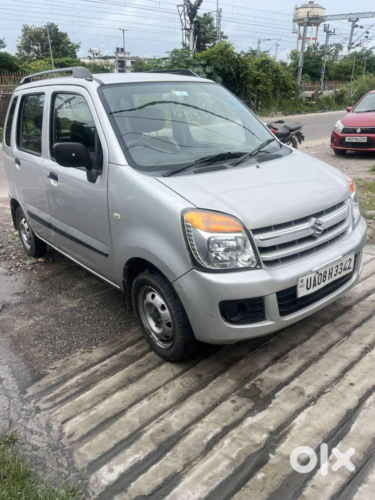 Maruti Suzuki Wagon R Lxi, 2006, Petrol