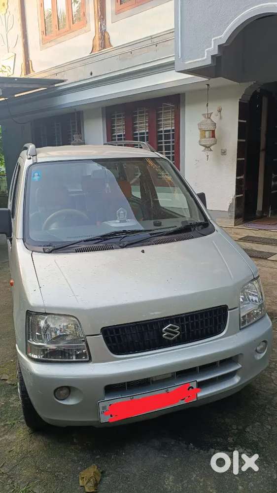 Maruti Suzuki Wagon R 2003 Petrol Well Maintained