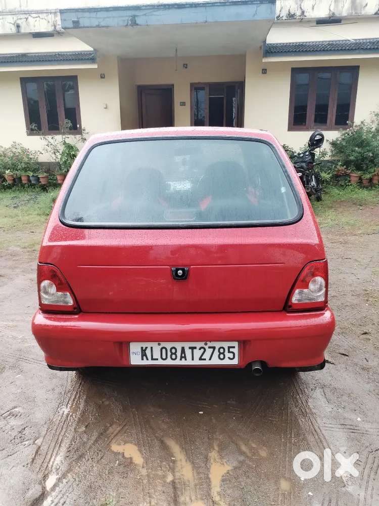 Maruti Suzuki 800 2010