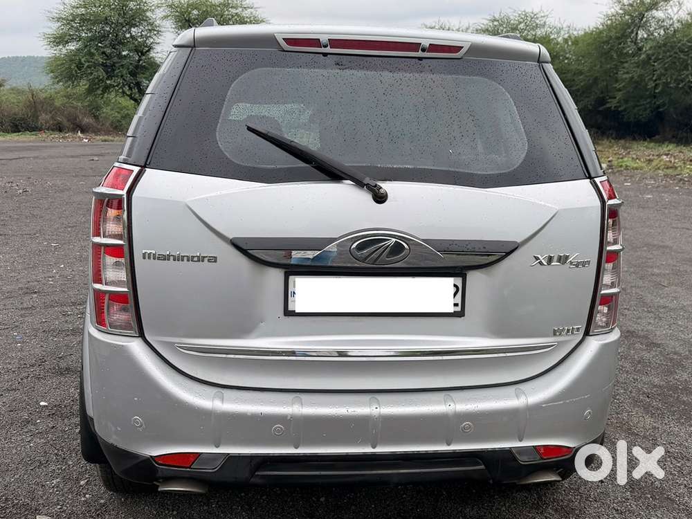 Mahindra Xuv500 Diesel 2015
