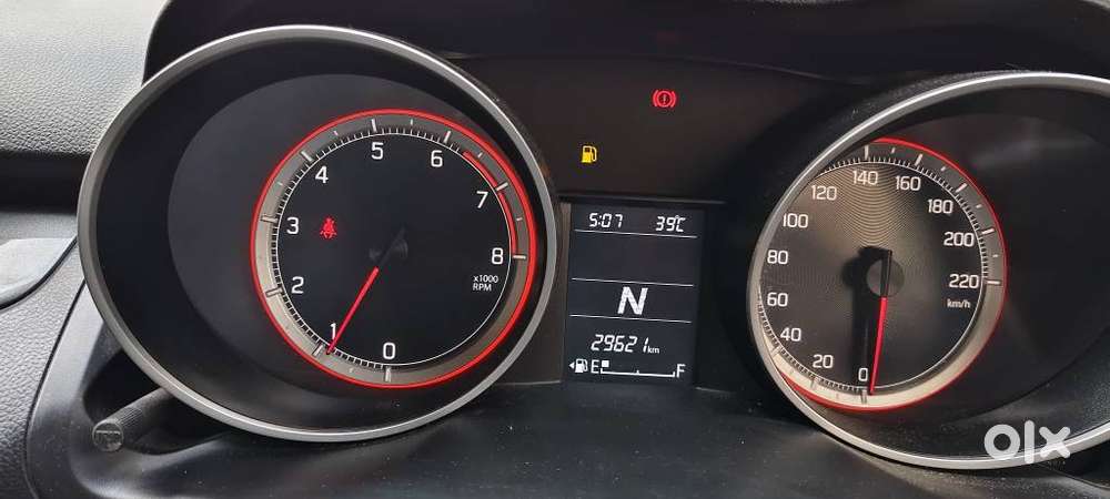 Maruti Suzuki Swift 2018 Amt Vxi, 2018, Petrol