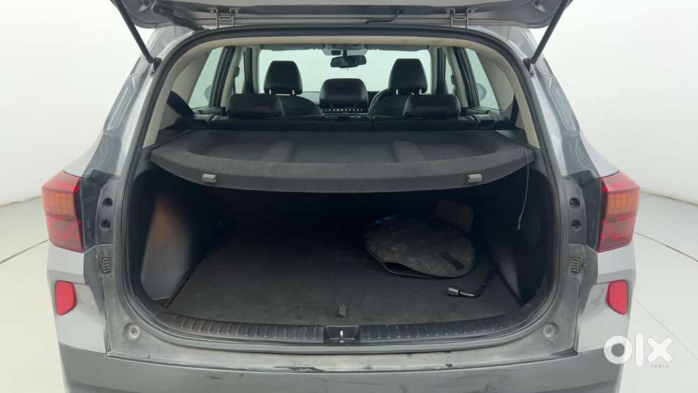 Kia Seltos Gtx Dct, 2021, Petrol