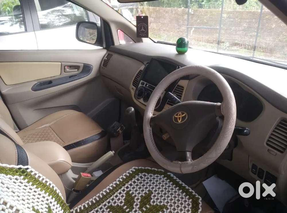 Toyota Innova Diesel Manual 2009, Good Condition