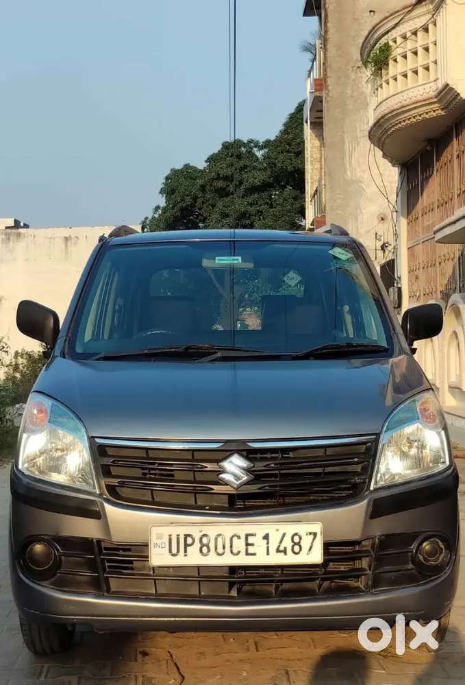 Maruti Suzuki Wagon R 2012 Lxi Cng