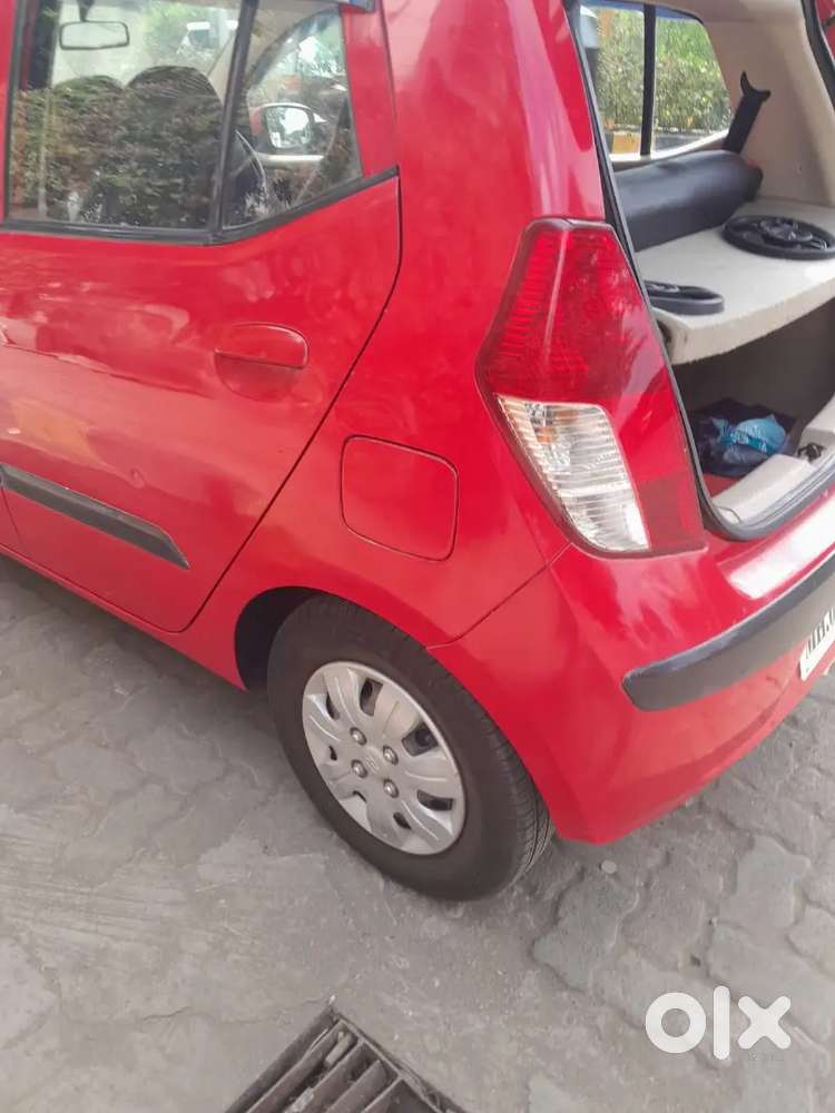 Hyundai I10 Petrol 2009 Manual