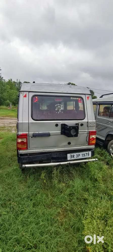 Mahindra Bolero 2010