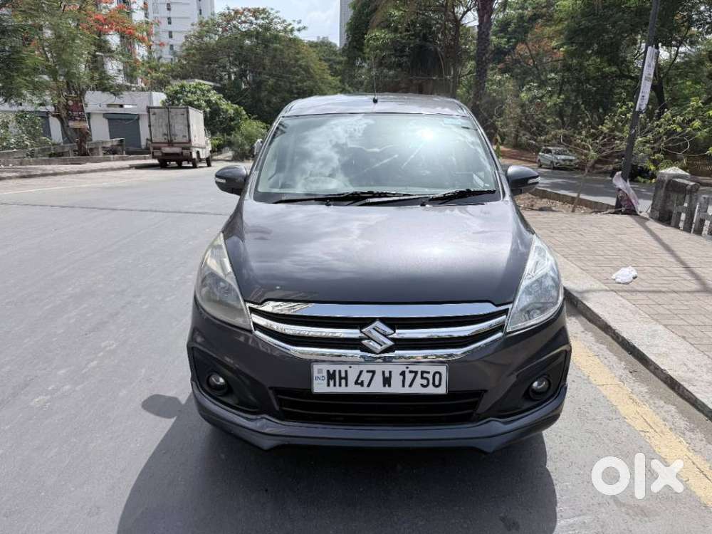 Maruti Suzuki Ertiga Vxi Cng, 2017, Cng & Hybrids